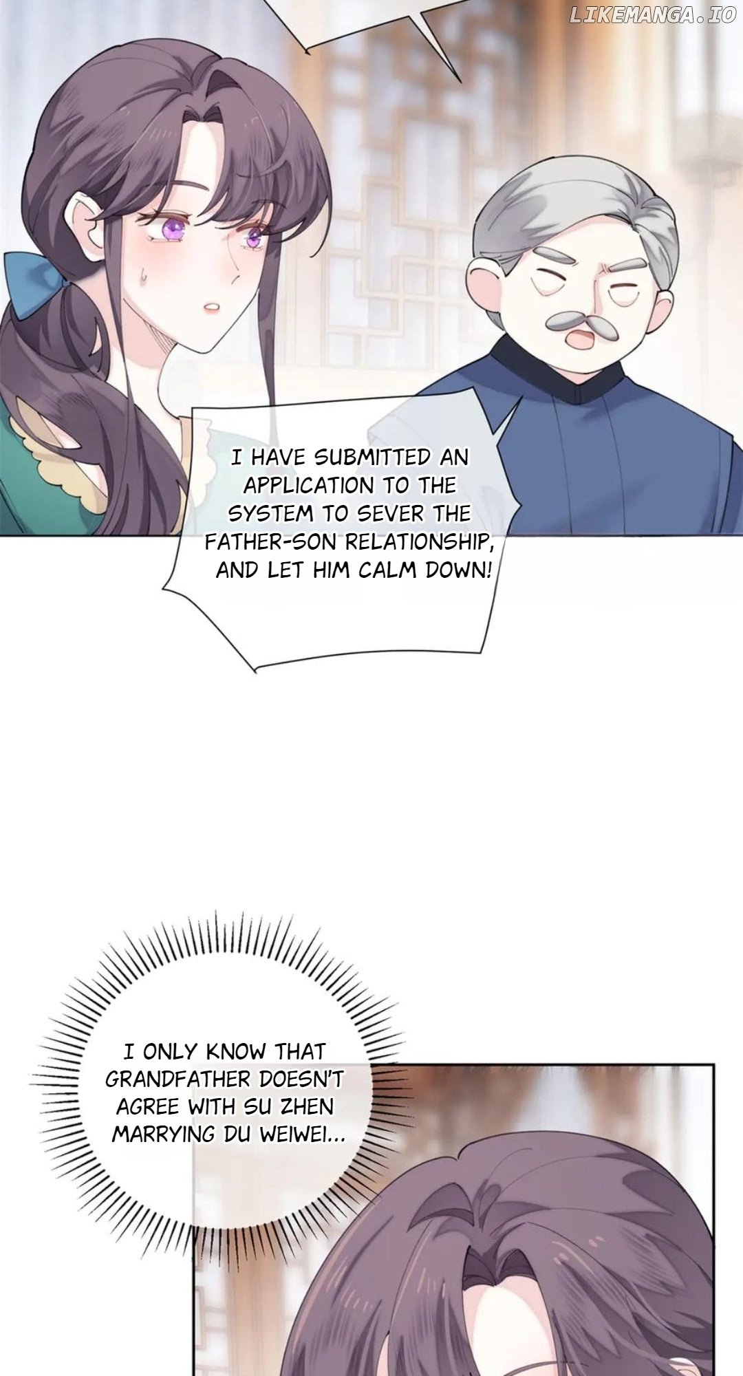 Her Marriage Was Called Off at Daytime, the Cutely Fierce Commander Asked Her For a Hug at Night Chapter 81 - page 17
